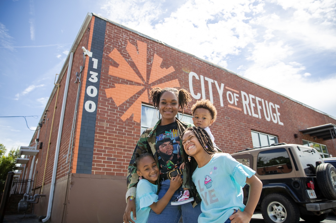 City of Refuge